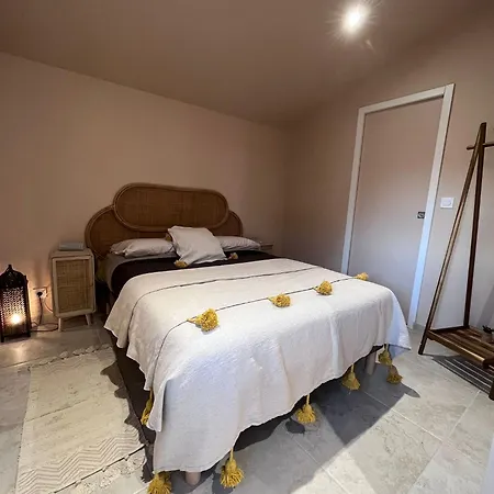Dar Fafy Cosy Au Calme A 15min De Nantes Holiday home Bouguenais