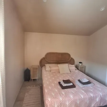 Dar Fafy Cosy Au Calme à 15min De Nantes Bouguenais