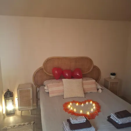 Dar Fafy Cosy Au Calme A 15min De Nantes Ferienhaus Bouguenais